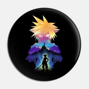 Midnight Sora Pin