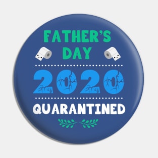 Father’s day 2020 quarantined Pin