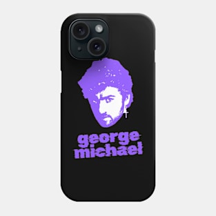 George michael ||| 80s sliced Phone Case