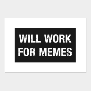 Funny Meme Quote Posters And Art Prints Teepublic