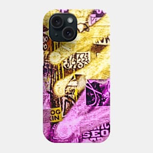 Urban Art Colors NYC Graffiti Phone Case