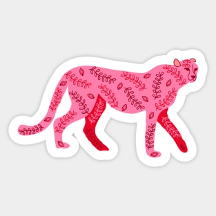 Panther (Kaiju paradise) Sticker for Sale by RealOipalYT