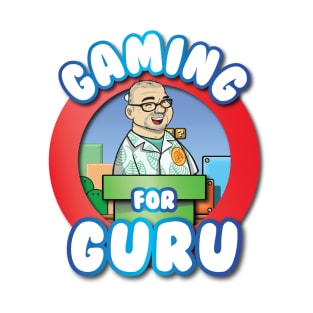 Gaming for Guru T-Shirt