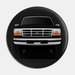 Obs Classic Black Pin