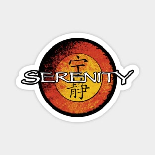 Serenity Magnet