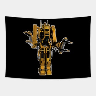 P-5000 Powerloader Tapestry