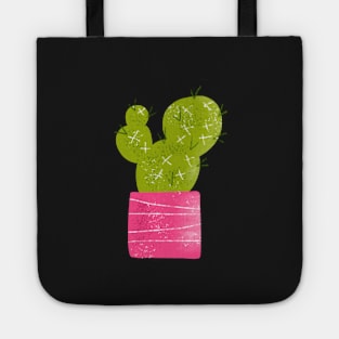 Potted Cactus Tote