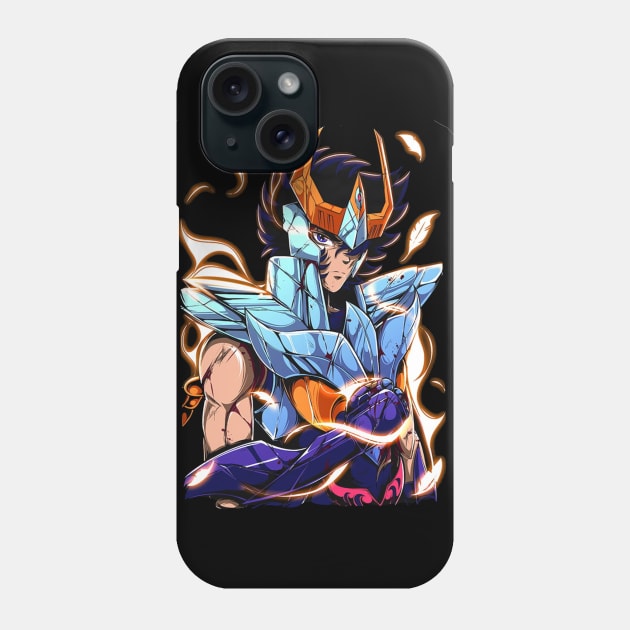 Phoenix Ikki Phone Case by enzo studios