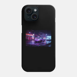 IN THE NIGHT 2 Phone Case