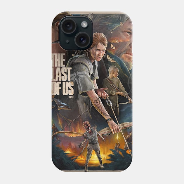 The Last of Us Phone Case by TwelveWay