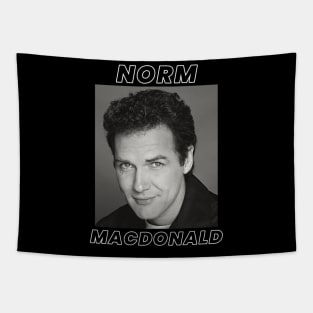 Norm Macdonald Tapestry