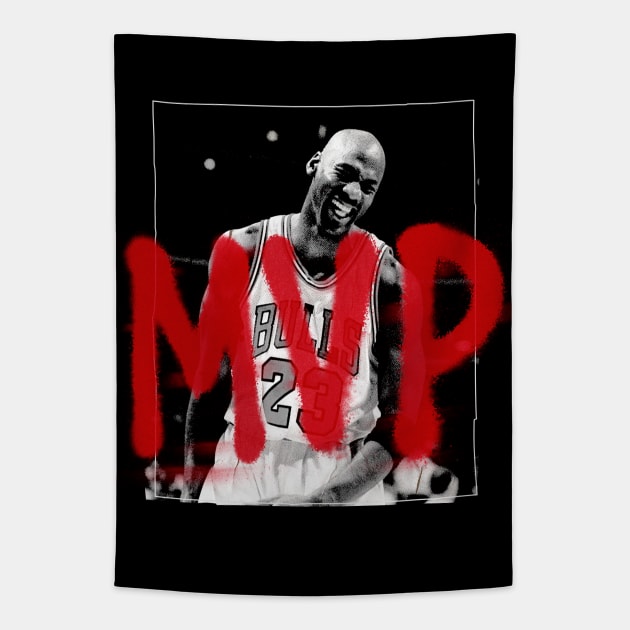 MVP Jordan Tapestry by Aefe