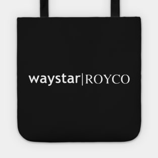 Waystar RoyCo Logo Succession Merch Tote