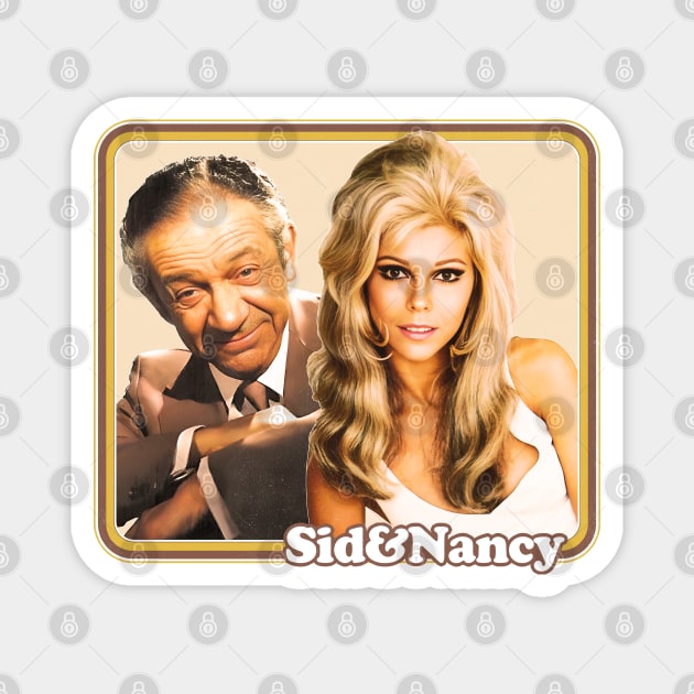 Sid & Nancy Magnet by DankFutura