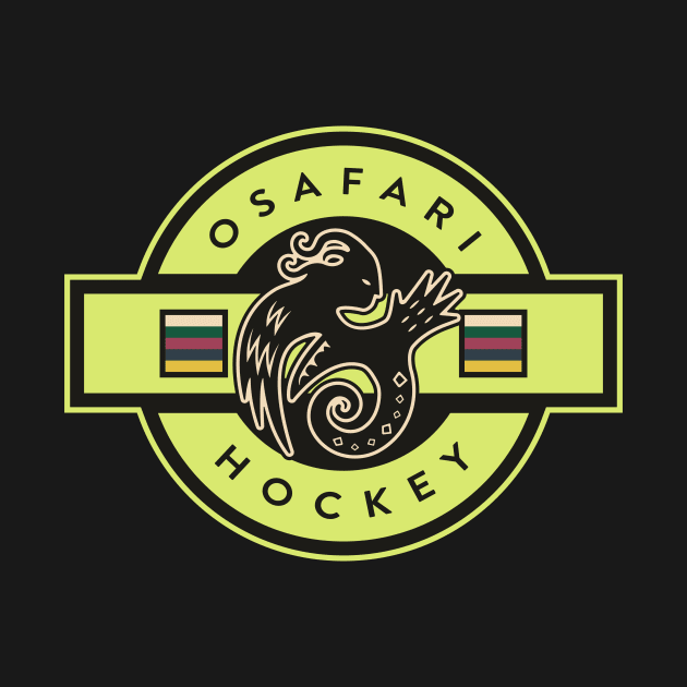 Osafari Hockey Club by Osafari