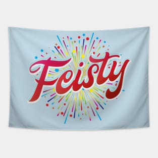 Feisty Tapestry