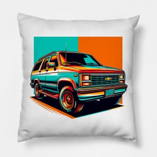 Chevrolet Astro Pillow