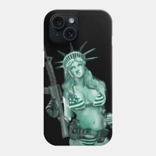 America, You're kinda funny, you know that? Phone Case