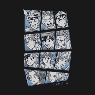 Legendary Heroes T-Shirt