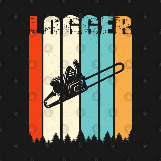 Logger Shirt by Tee-hub