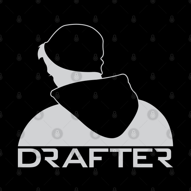 Drafter - 02 by SanTees