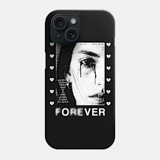 Forever only in movies Phone Case