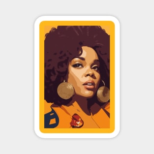 Jill Scott Magnet