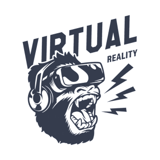 Virtual reality T-Shirt