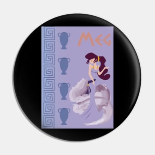 Megara Pin