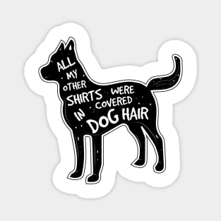 Dog Lover Magnet