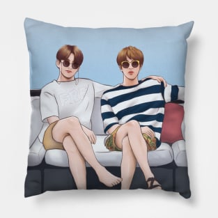 BTS JINKOOK SUMMER Pillow