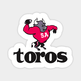 San Antonio Toros Magnet