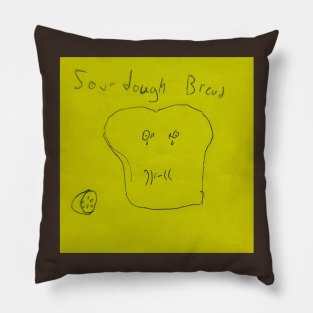 Sourdough Bread Pillow