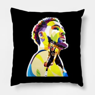 Klay Thompson Pillow