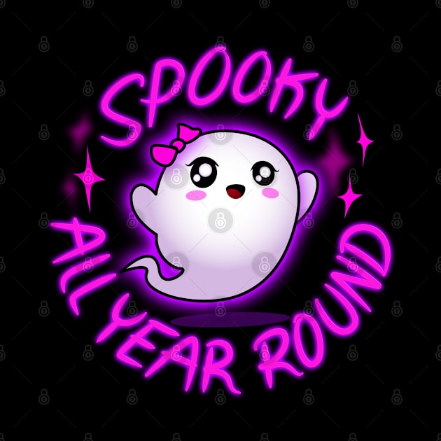 Spooky all year round by PnJ