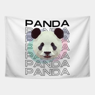 Cool Panda Tapestry