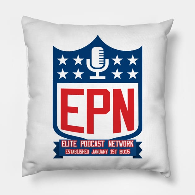 EPNetwork Style 2 Pillow by WWP