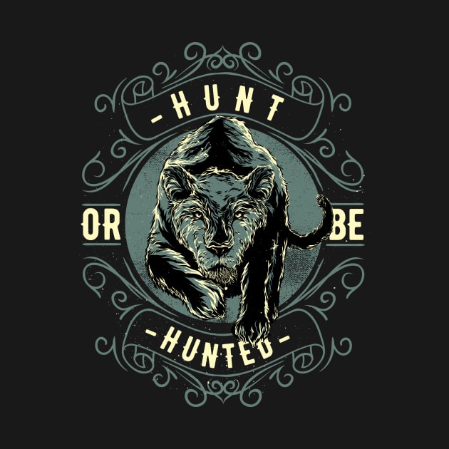 Hunt ot be hunted by ByVili