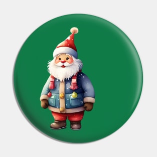 santa Pin