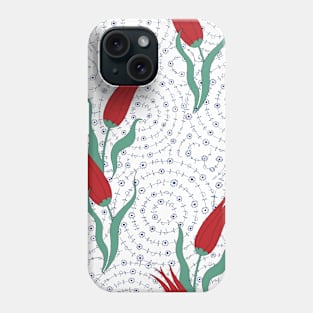 Iznik — Turkish decor Phone Case