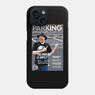 Parking Enthusiast Phone Case