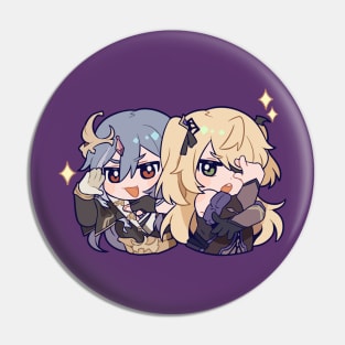 Pose Time [Honkai Impact] Pin