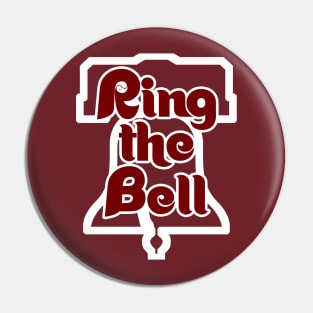 Ring the Bell Pin