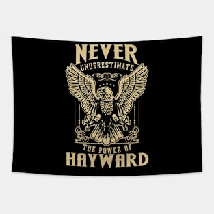 Never Underestimate The Power Of Hayward Tapestry