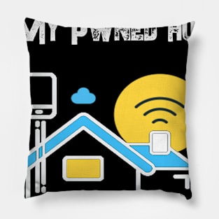 Your Smart Home is my Pwned Home. Pillow