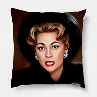 Mommie Dearest Pillow