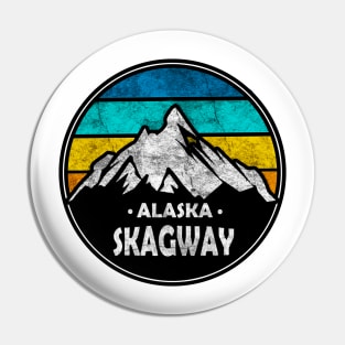 Skagway, Alaska Pin