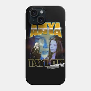 Anya Taylor Joy Bootleg Phone Case