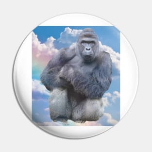 Harambe Pin