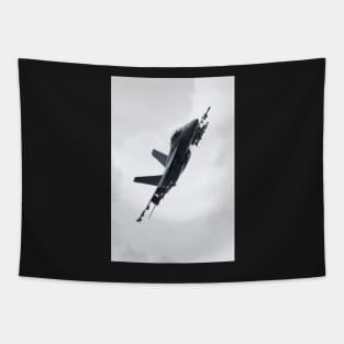 F18 Super Hornet Tapestry